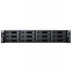 serveur nas 12 baies synology rackstation rs2423rp+ (rs2423rpplus)