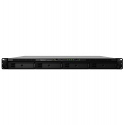 serveur nas 4 baies synology rackstation rs1619xs+ (rs1619xsplus)