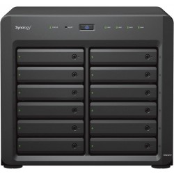 serveur nas 12 baies synology diskstation ds2422+
