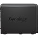 serveur nas 12 baies synology diskstation ds2422+