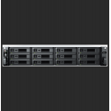 Serveur NAS 12 baies Synology RackStation RS2423+ (RS2423PLUS)