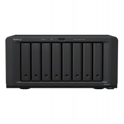 serveur nas 8 baies synology diskstation ds1823xs+