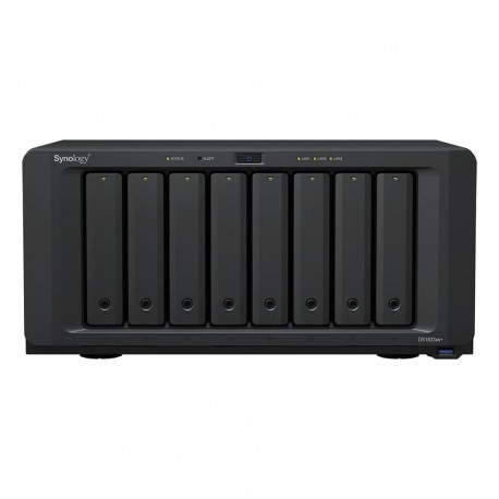 serveur nas 8 baies synology diskstation ds1823xs+