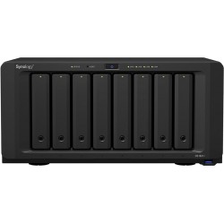 serveur nas 8 baies synology diskstation ds1821+