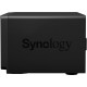 serveur nas 8 baies synology diskstation ds1821+
