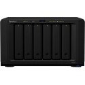 Serveur NAS 6 baies Synology DiskStation DS1621+