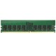 barrette mémoire synology 16 go ddr4 2666 mhz ecc - serveur nas (d4ec-2666-16g)