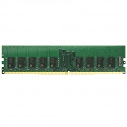 barrette mémoire synology 16 go ddr4 2666 mhz ecc - serveur nas (d4ec-2666-16g)