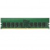 barrette mémoire synology 16 go ddr4 2666 mhz ecc - serveur nas (d4ec-2666-16g)