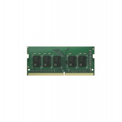 barrette mémoire synolog 16go sodimm ddr4 2666 mhz ecc - serveur nas (d4es01-16g)