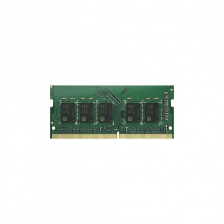 barrette mémoire synolog 16go sodimm ddr4 2666 mhz ecc - serveur nas (d4es01-16g)