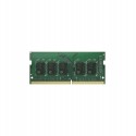 Barrette mémoire Synology 16Go SODIMM DDR4 2666 MHz ECC - Serveur Nas (D4ES01-16G)