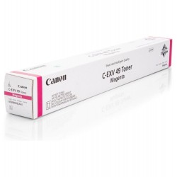 toner canon c-exv 49 magenta origine (8526b002)