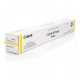 toner canon c-exv 49 jaune origine 8527b002 prix maroc