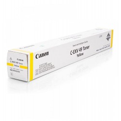 toner canon c-exv 49 jaune origine 8527b002 prix maroc