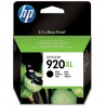cartouche hp 920xl noir d'encre origine grande capacité (cd975ae)