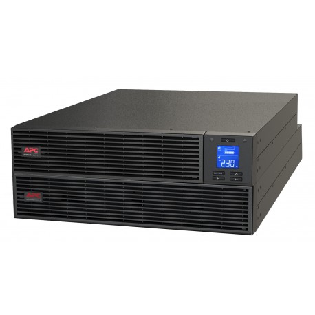 Onduleur On-line APC Easy UPS SRV, montage en rack, 10 kVA 230 V (SRV10KRI)