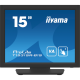 écran tactile 15" iiyama prolite (t1531sr-b1s)