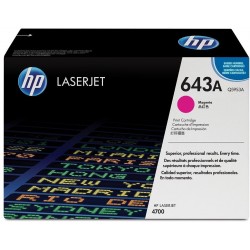 toner hp 643a magenta laserjet origine q5953a prix maroc
