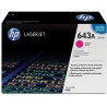 toner hp 643a magenta laserjet origine q5953a prix maroc