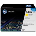 Toner HP 643A Jaune Laserjet origine (Q5952A)