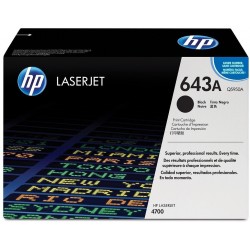 toner hp 643a noir laserjet origine q5950a prix maroc