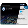 toner hp 643a cyan laserjet origine q5951a prix maroc