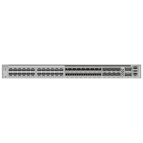 D-Link Switch 24 ports 10/100/1000 PoE+ 4 x SFP Gigabit (DBS-2000-28MP)