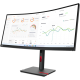 écran incurvé 34" qhd lenovo thinkvision t34w-30 63d4gat1eu prix maroc