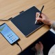 Tablette Graphique à stylet Wacom One Moyenne - Bluetooth (CTC6110WLW2B)