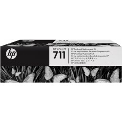 kit de remplacement pour tête d'impression hp 711 designjet c1q10a prix maroc