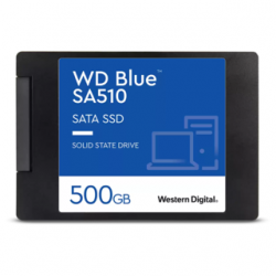 disque dur interne ssd wd blue sa510 sata 2.5 500 go wds500g3b0a