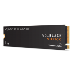 disque dur 1tb ssd nvme wd black sn7100 (wds100t4x0e)