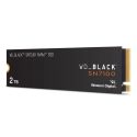 Disque dur 2 TB M2 PCIE NVME GEN 4.0 WD BLACK SN7100 (WDS200T4X0E)
