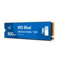 Disque dur 500GB SSD M.2 NVMe Westerne Digital Blue SN5000 (WDS500G4B0E)