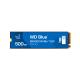 disque dur 500gb ssd wd blue sn5000 (wds500g4b0e)