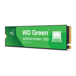 disque dur 500gb ssd wd green sn3000 (wds500g4g0e)
