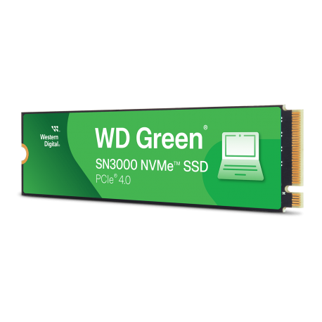disque dur 500gb ssd wd green sn3000 (wds500g4g0e)