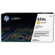 toner hp 654a jaune laserjet d'origine (cf332a)