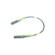 câble huawei 10g sfp+ haute vitesse 0.5 mètre 02311vgk maroc