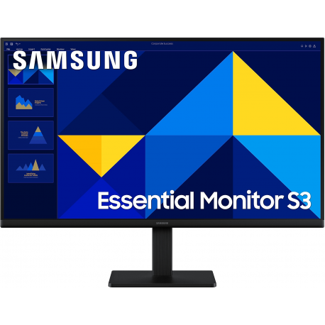 écran 27" plat full hd samsung s30gd ls27d300gauxen maroc