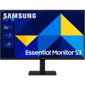 Écran 27" Plat Full HD Samsung S30GD (LS27D300GAUXEN)