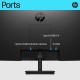 Écran HP 27" Full HD P27h G4 (7VH95AS)