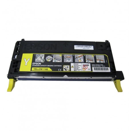 Epson 112 Noir - Bouteille d'encre Epson EcoTank d'origine (C13T06C14A)