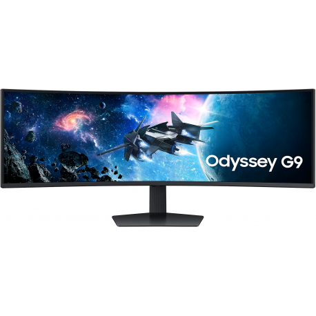 écran 49" incurvé gaming samsung odyssey neo g9 g95c 4k ls49cg950euxen prix maroc