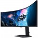 écran 49" incurvé gaming samsung odyssey neo g9 g95c 4k ls49cg950euxen prix maroc