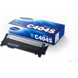 samsung clt-c404s cyan toner origine st978a prix maroc