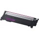 toner samsung clt-m404s magenta origine (su246a)