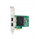 Carte réseau HPE Broadcom BCM57416 Ethernet 10Gb 2 ports BASE-T (P26253-B21)