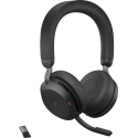 JABRA EVOLVE2 75 AVEC LINK 380A MS DUO STEREO BLACK (27599-999-999)